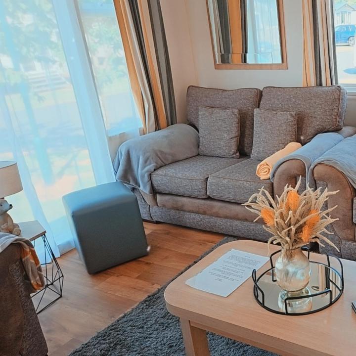 Flookburgh Rydal 38 Haven Lakeland La11 7Lt מראה חיצוני תמונה